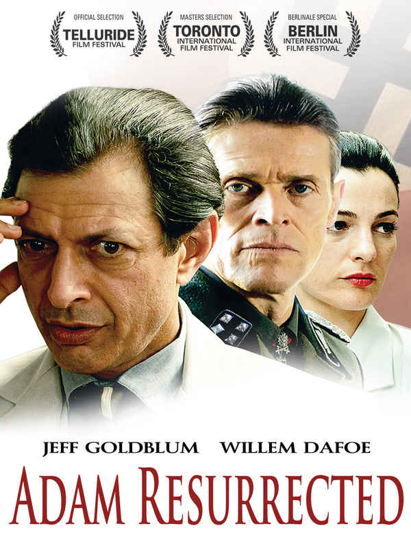 Adam Resurrected Poster 1