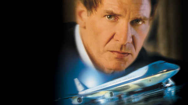 Air Force One Poster 2