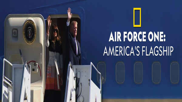 Air Force One - America's Flagship Poster 3