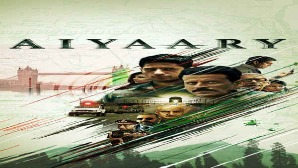 Aiyaary Poster 1