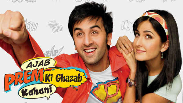 Ajab Prem Ki Ghazab Kahani Poster 2