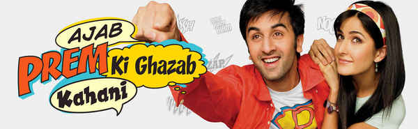 Ajab Prem Ki Ghazab Kahani Poster 3