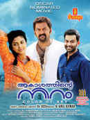 Akasathinte Niram Poster 4