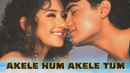 Akele Hum Akele Tum Poster 1