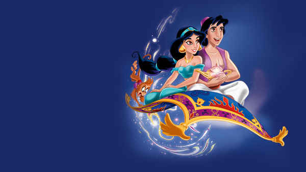 Aladdin Poster 5
