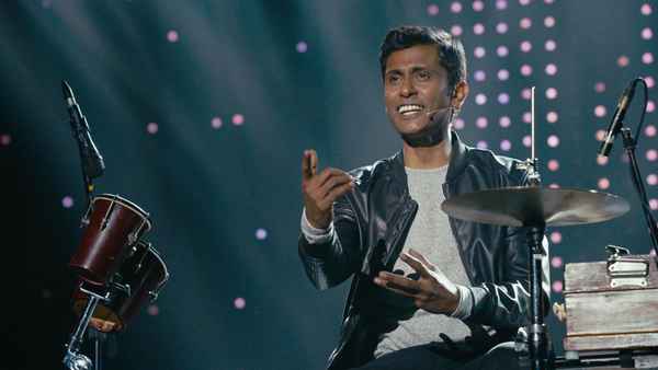 Alex in Wonderland Poster 3