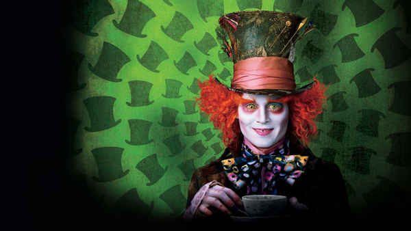 Alice In Wonderland Poster 6