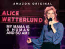 Alice Wetterlund: My Mama Is A Human And So Am I Poster 4