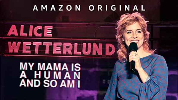 Alice Wetterlund: My Mama Is A Human And So Am I Poster 6