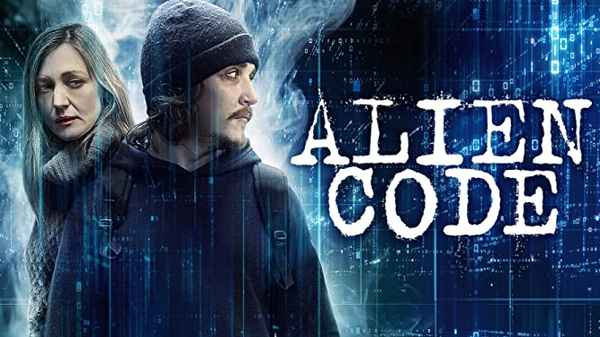 Alien Code Poster 4