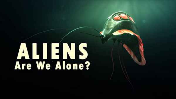 Aliens: Are We Alone? Poster 3
