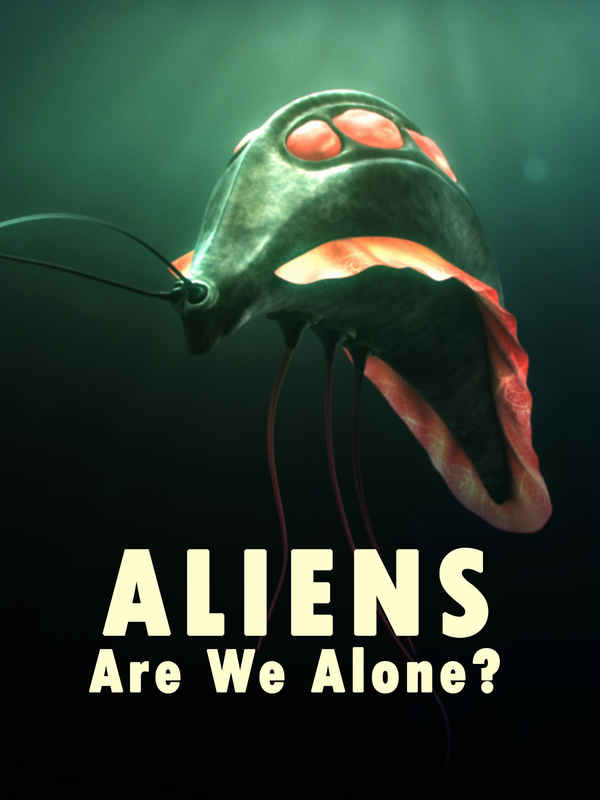 Aliens: Are We Alone? Poster 5