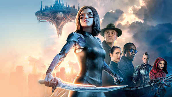 Alita: Battle Angel Poster 5