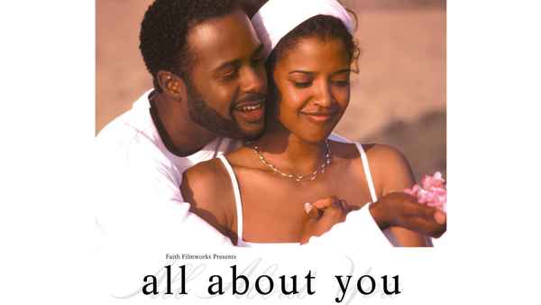 All About You Poster 2