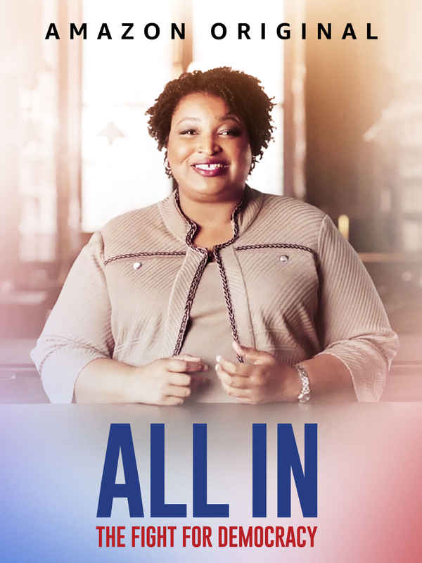 All In: The Fight for Democracy Poster 1