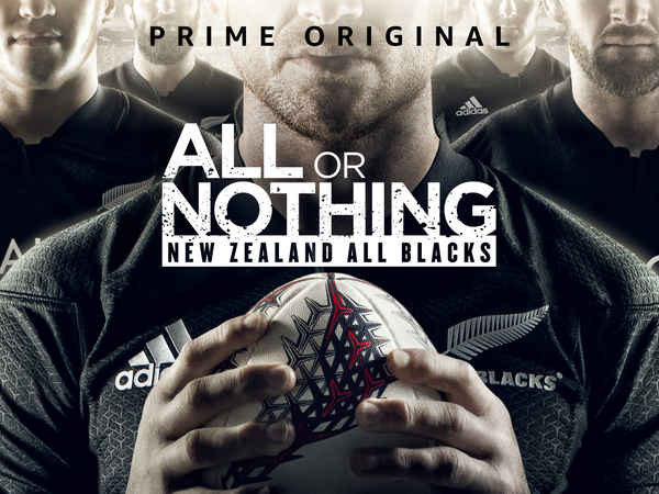 All or Nothing: New Zealand All Blacks Poster 6
