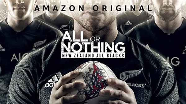 All or Nothing: New Zealand All Blacks Poster 7