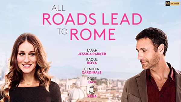 All Roads Lead to Rome Poster 6