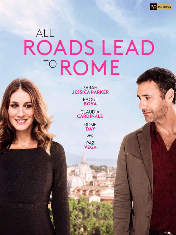 All Roads Lead to Rome Poster 7