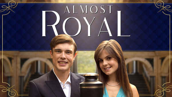 Almost Royal Poster 1