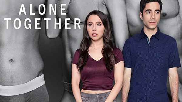Alone Together Poster 6