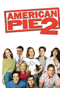 Watch American Pie 2 Full Movie Online, Comedy Film