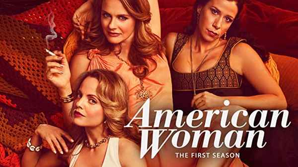 American Woman: Season 1 Poster 2