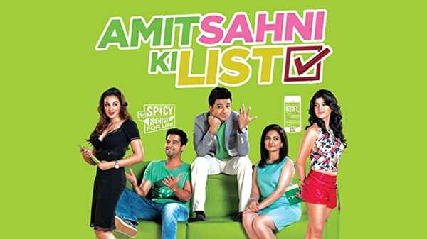 Amit Sahni Ki List Poster 2