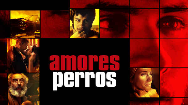 Amores Perros Poster 1