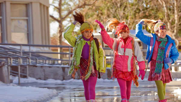 An American Girl: Chrissa Stands Strong Poster 5