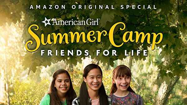 An American Girl Story: Summer Camp, Friends For Life [Ultra HD] Poster 7