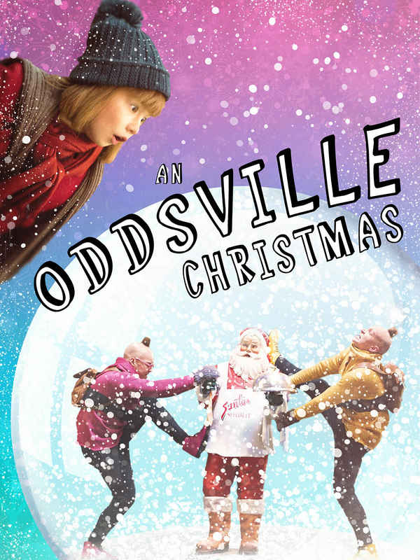 An Oddsville Christmas Poster 6