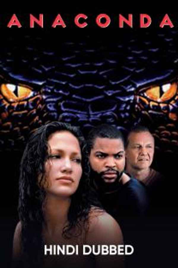Anaconda Poster 6