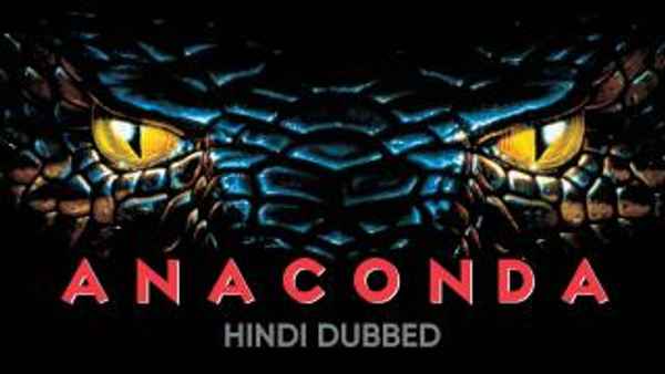 Anaconda Poster 4