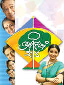 Anandache Jhaad Poster 3