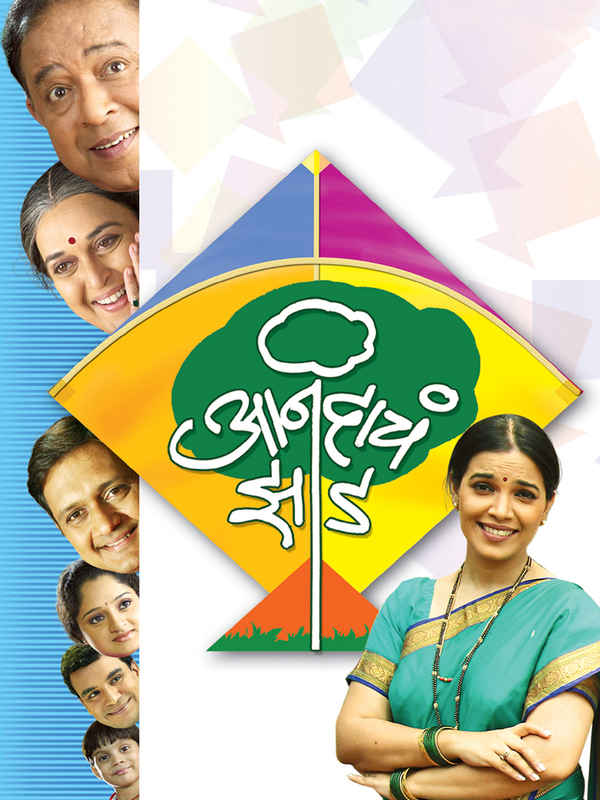 Anandache Jhaad Poster 3