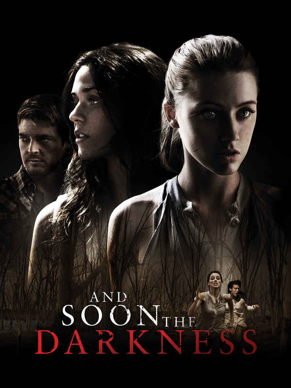 And Soon the Darkness Poster 2