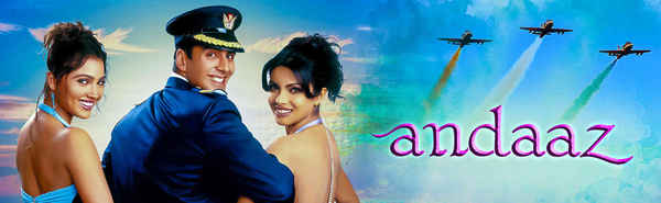 Andaaz Poster 1