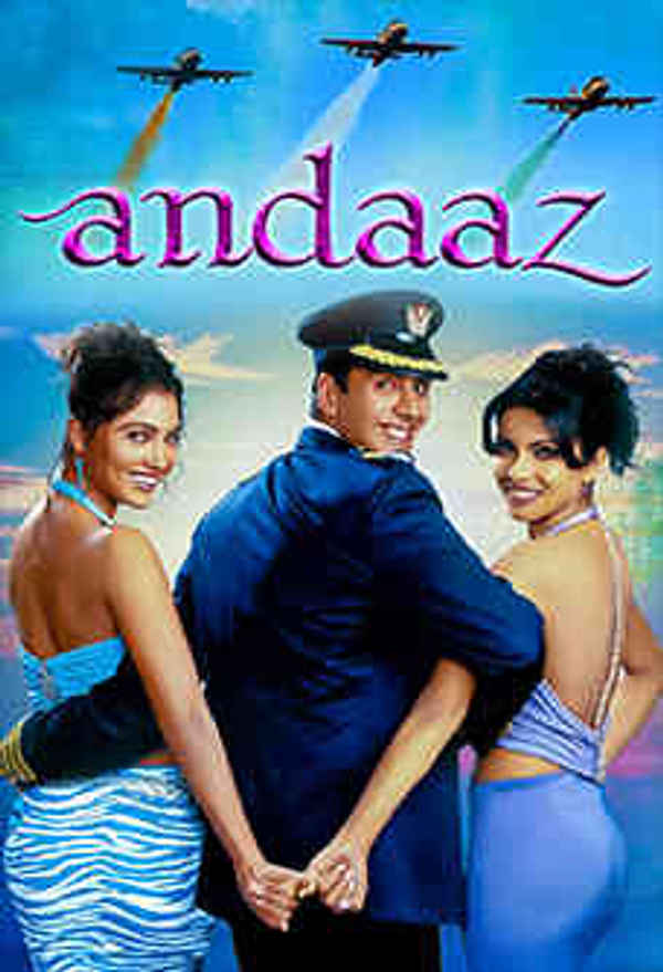 Andaaz Poster 7