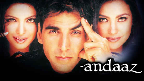 Andaaz Poster 3