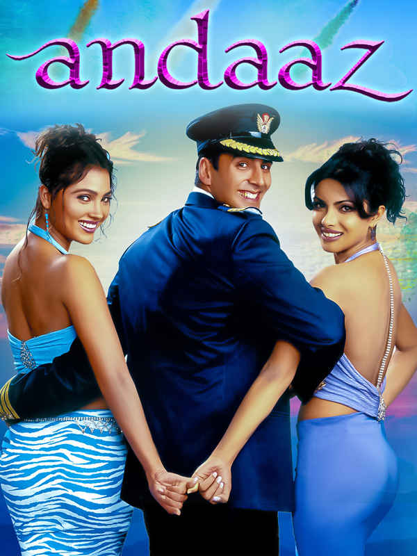 Andaaz Poster 2