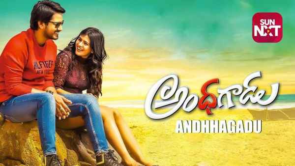 Andhhagadu Poster 7