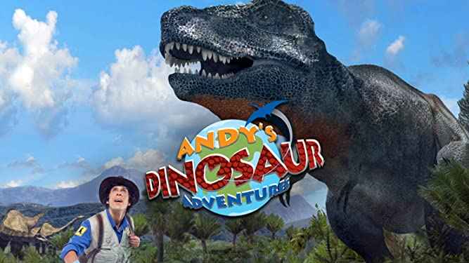 Andy’s Dinosaur Adventures - Season 1