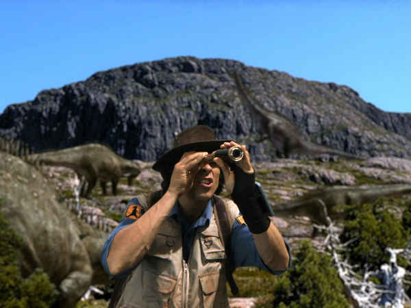 Andy’s Dinosaur Adventures - Season 1 Poster 1