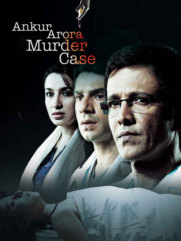 Ankur Arora Murder Case Poster 1