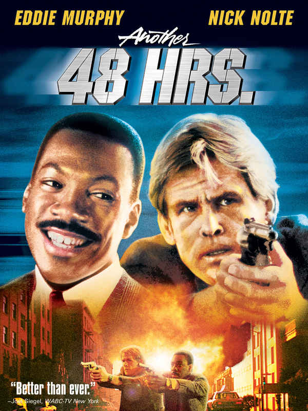 Another 48 Hrs. Poster 2
