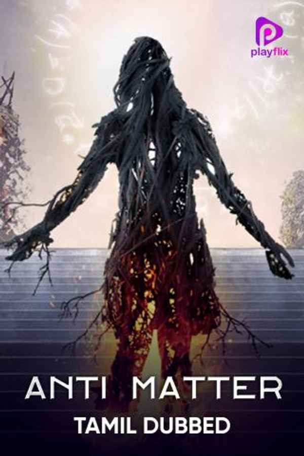 Anti Matter Poster 1