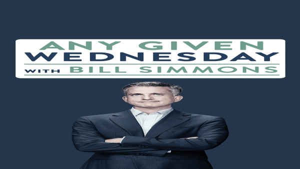 Any Given Wednesday with Bill Simmons Poster 4