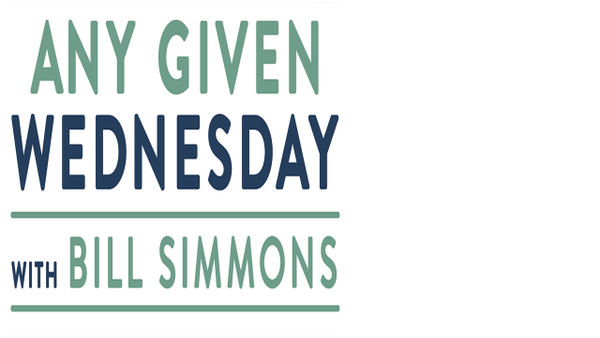 Any Given Wednesday with Bill Simmons Poster 3