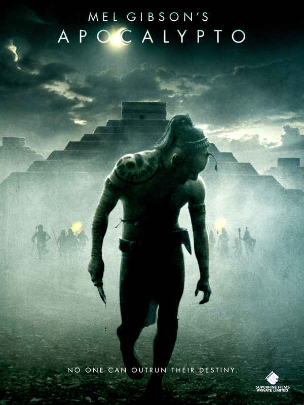 Apocalypto Poster 1